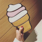 2019 Creative Style Woman Hamburger Ice Cream Cupcake PU Chains bags Cute Cartoon Hamburger Popcorn Fries 3D Messenger Bags