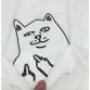2019 Summer T-shirt Women Casual Lady Top Tees fashio Tshirt Female Brand Clothing T Shirt Printed Pocket Cat Top Cute Tee S-4XL