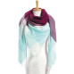 Top quality Winter Scarf Plaid Scarf Designer Unisex Acrylic Basic Shawls Women's Scarves hot sale VS051