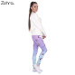 Zohra Brand New Fashion Women Leggings Unicorn And Sweets Printing leggins Fitness legging Sexy High waist Woman pants